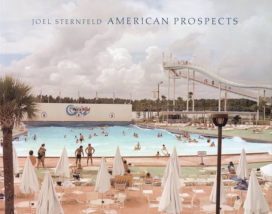 【レア】Joel Sternfeld American Prospects Joel Sternfeld, American Prospects